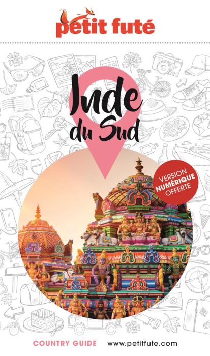 Emprunter Petit Futé Inde du Sud. Edition 2023 livre