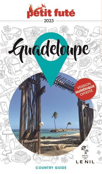 Emprunter Guadeloupe. Edition 2023 livre
