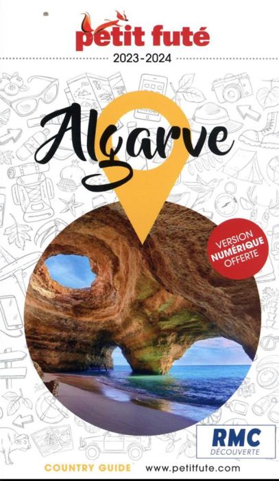 Emprunter Petit Futé Algarve. Edition 2023-2024 livre