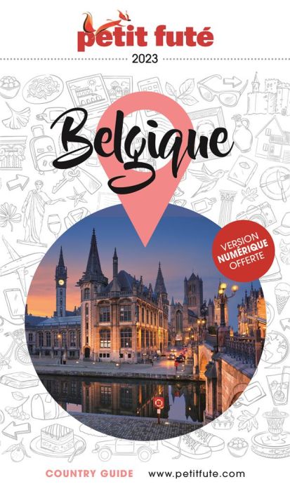 Emprunter Petit Futé Belgique. Edition 2023 livre