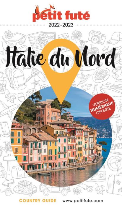 Emprunter Petit Futé Italie du Nord. Edition 2024-2025 livre