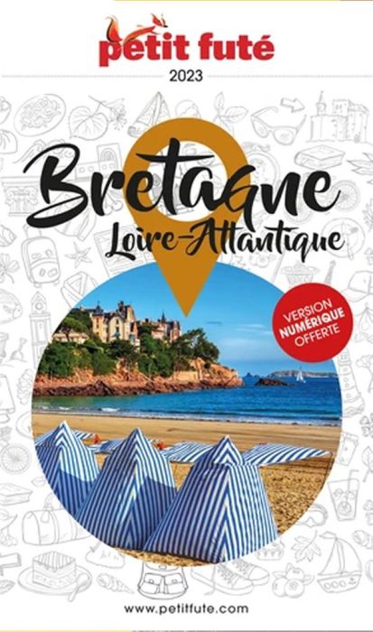 Emprunter Petit Futé Bretagne. Edition 2023 livre