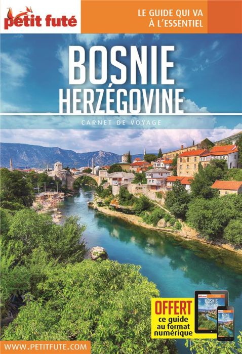 Emprunter Bosnie-Herzégovine. Edition 2023 livre