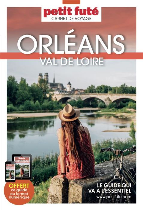 Emprunter Orléans? Val de Loire. Edition 2023 livre