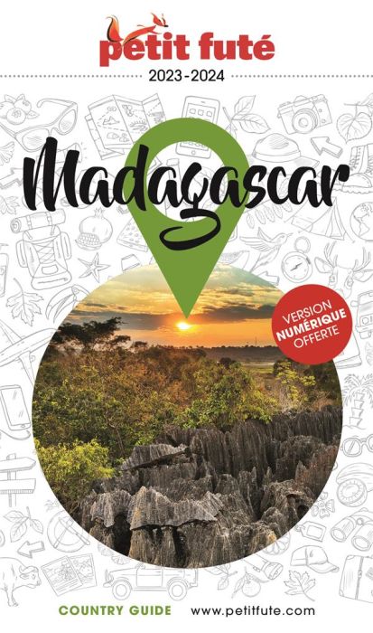 Emprunter Petit Futé Madagascar. Edition 2023 livre