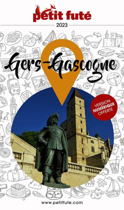 Emprunter Petit Futé Gers-Gascogne. Edition 2023-2024 livre