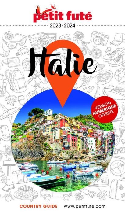 Emprunter Petit Futé Italie. Edition 2023 livre