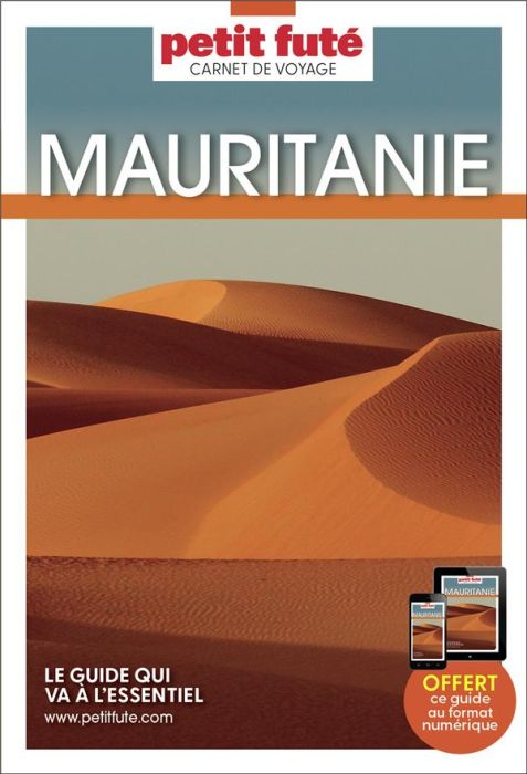 Emprunter Guide Mauritanie 2024 Carnet Petit Futé livre