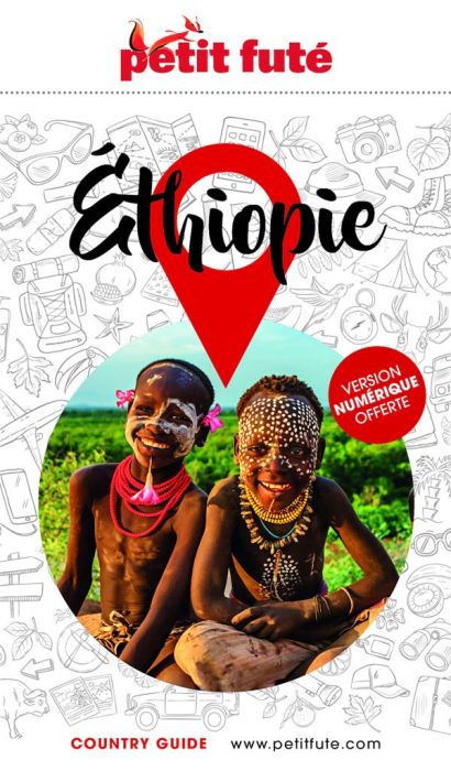 Emprunter Petit futé Ethiopie. Edition 2024 livre