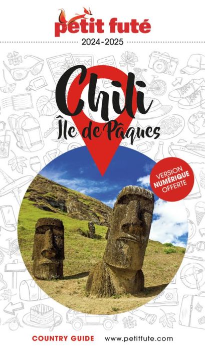 Emprunter Petit Futé Chili - Ile de Pâcques. Edition 2024 livre