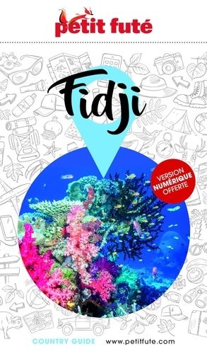 Emprunter Petit Futé Fidji. Edition 2024 livre
