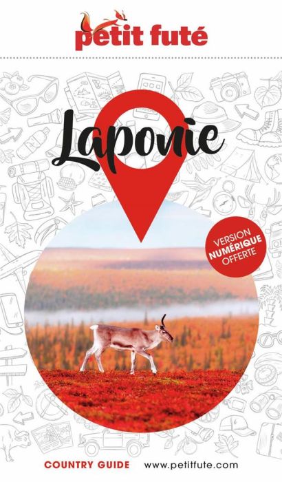 Emprunter Petit Futé guide Laponie. Edition 2024 livre