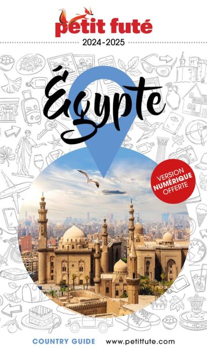 Emprunter Petit Futé Egypte. Edition 2024-2025 livre