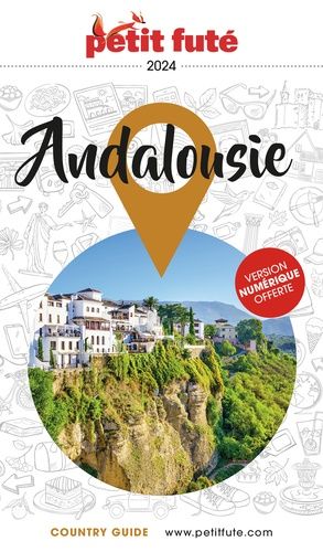 Emprunter Petit Futé Andalousie. Edition 2024 livre