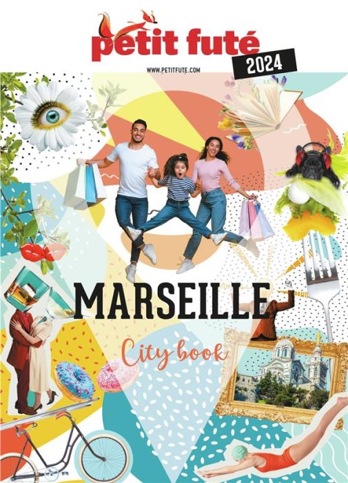 Emprunter Marseille. Edition 2024 livre