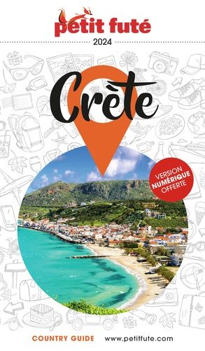 Emprunter Petit Futé Crète. Edition 2024 livre