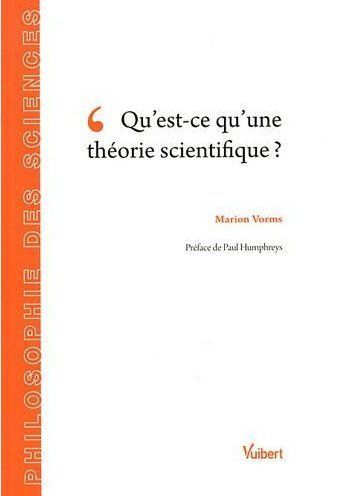 Emprunter Qu'est-ce qu'une théorie scientifique ? livre