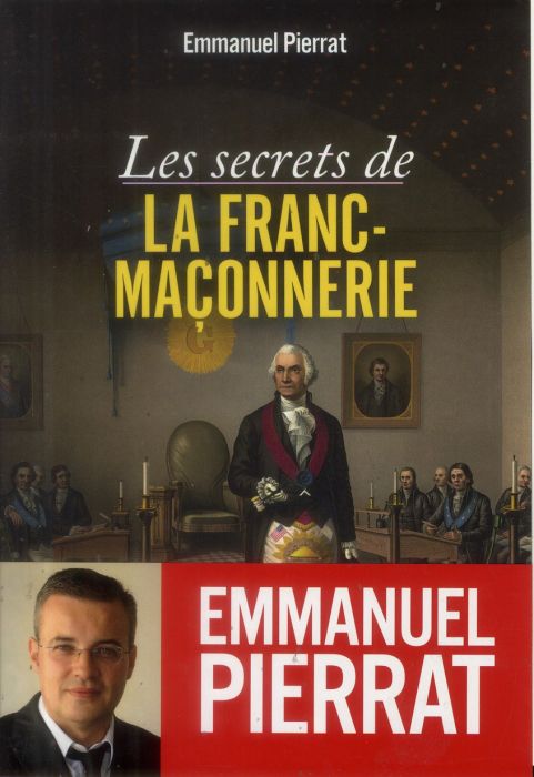 Emprunter Les secrets de la Franc-Maçonnerie livre