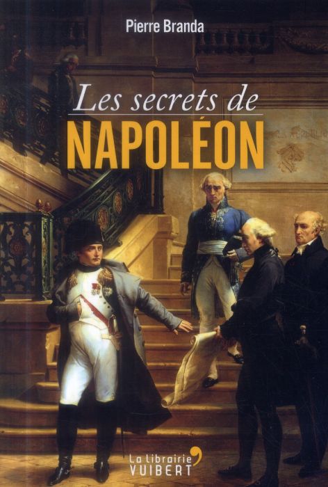 Emprunter Les secrets de Napoléon livre