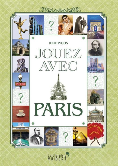 Emprunter Jouez avec Paris livre