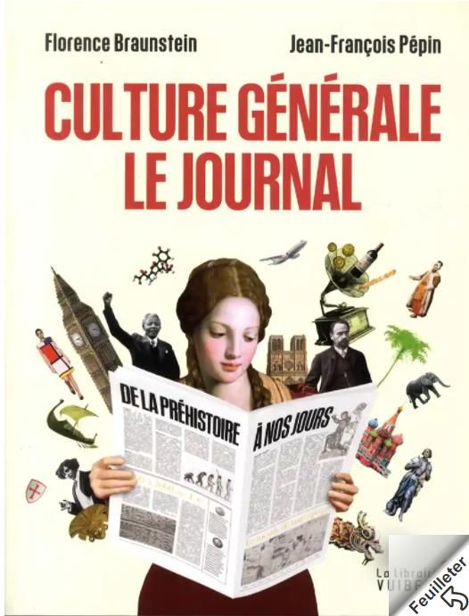 Emprunter Culture générale. Le journal livre