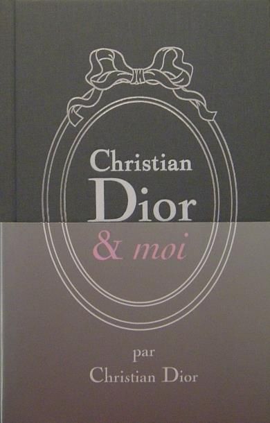 Emprunter Christian Dior & moi livre