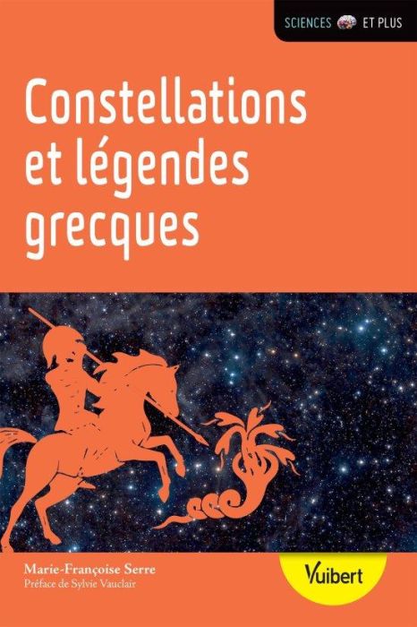 Emprunter Constellations et légendes grecques livre