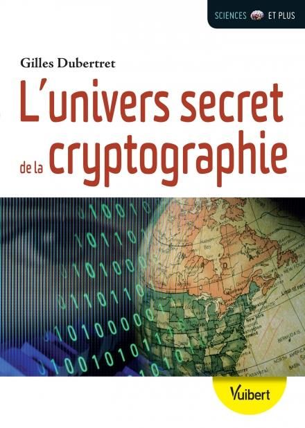 Emprunter L'univers secret de la cryptographie livre