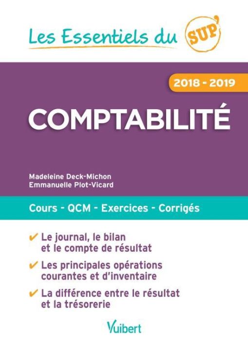 Emprunter Comptabilité. Edition 2018-2019 livre