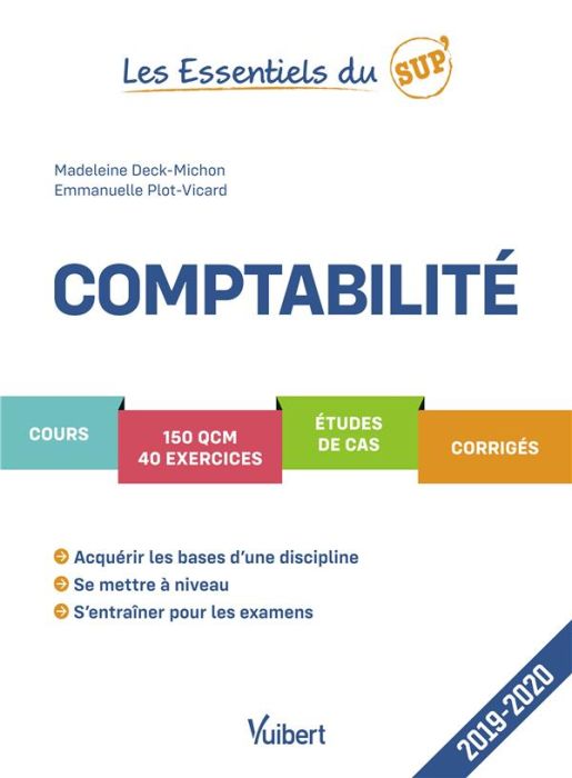 Emprunter Comptabilité. Edition 2019-2020 livre