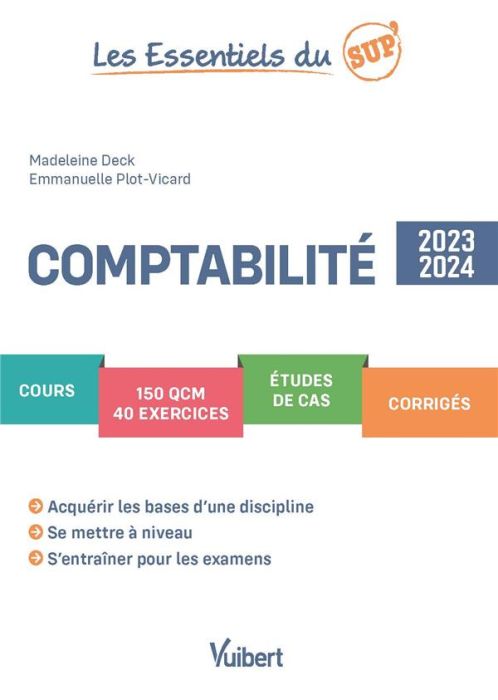 Emprunter Comptabilité. Edition 2023-2024 livre