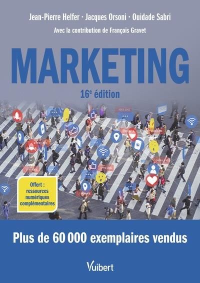 Emprunter Marketing. 16e édition livre