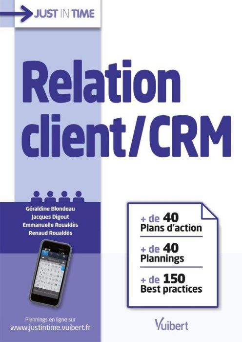 Emprunter Relation client/CRM livre
