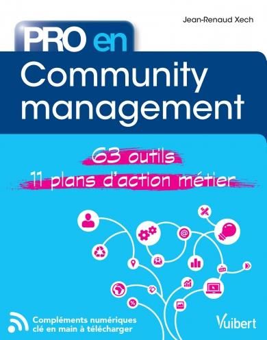 Emprunter Pro en community management livre