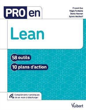 Emprunter Pro en Lean. 58 outils, 10 plans d'action, 9 ressources numériques livre
