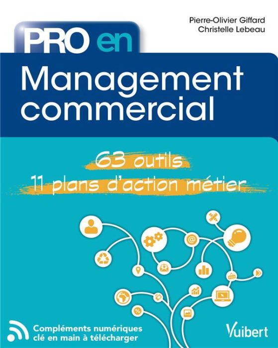 Emprunter Pro en management commercial livre