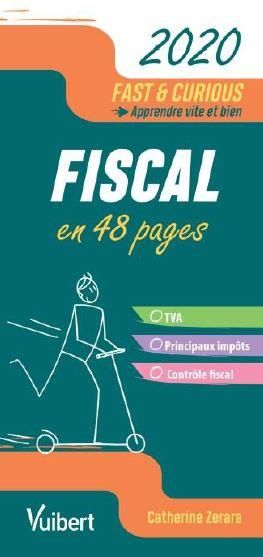 Emprunter Fiscal. Edition 2020 livre