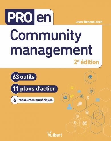Emprunter Pro en community management. 2e édition livre