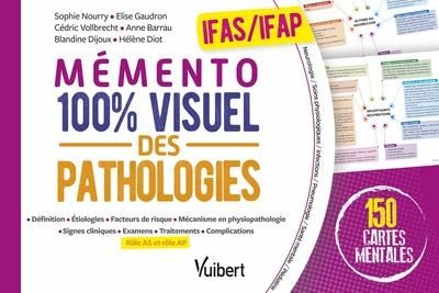 Emprunter Mémento 100% visuel des pathologies IFAS/ IFAP. 150 cartes mentales livre