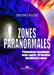 Emprunter Zones paranormales. Phénomènes inexpliqués, ovnis, esprits : 10 histoires qui défient la raison livre