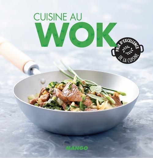 Emprunter Cuisine au wok livre