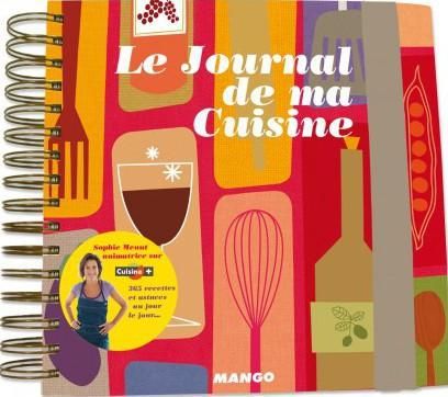 Emprunter Le Journal de ma Cuisine livre
