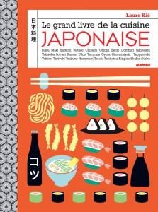 Emprunter Le grand livre de la cuisine japonaise livre