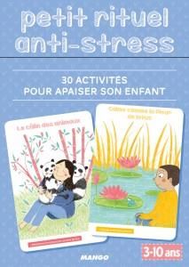 Emprunter Petit rituel anti-stress. 30 activités pour apaiser son enfant livre