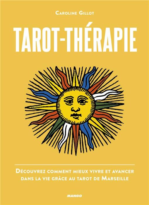 Emprunter Tarot-thérapie livre