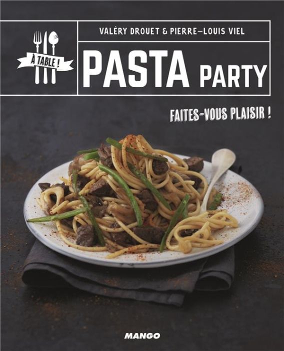 Emprunter Pasta party livre