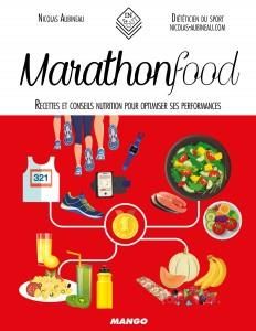Emprunter Marathonfood. Recettes et conseils nutrition pour optimiser ses performances livre