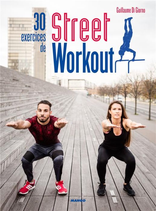 Emprunter 30 exercices de street workout livre