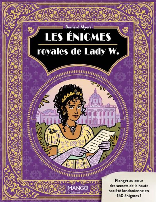 Emprunter Les énigmes royales de Lady W. livre