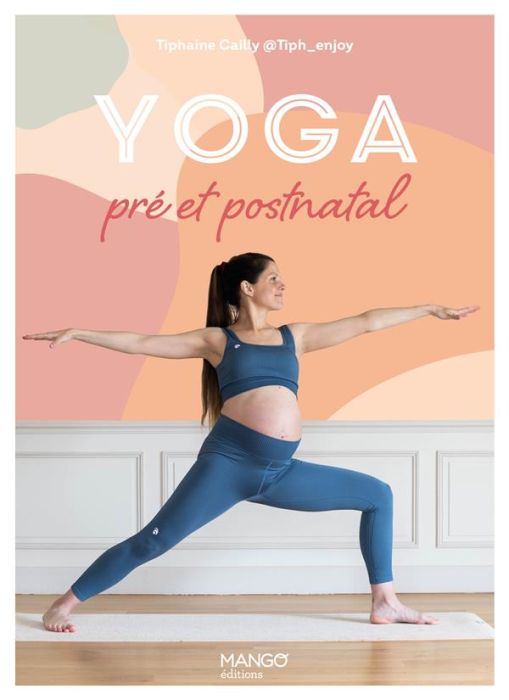 Emprunter Yoga pré et postnatal livre